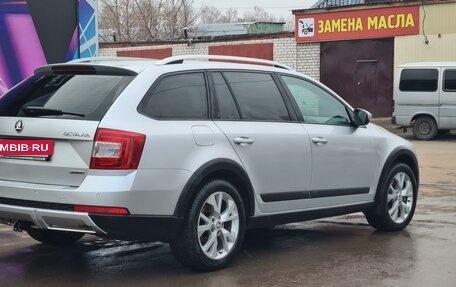 Skoda Octavia, 2014 год, 1 400 000 рублей, 6 фотография