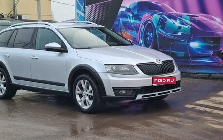 Skoda Octavia, 2014 год, 1 400 000 рублей, 1 фотография