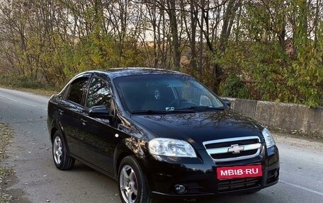 Chevrolet Aveo III, 2010 год, 620 000 рублей, 1 фотография