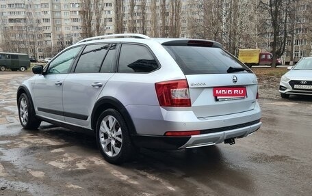 Skoda Octavia, 2014 год, 1 400 000 рублей, 4 фотография