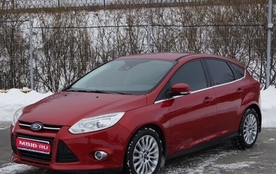 Ford Focus III, 2014 год, 1 200 000 рублей, 1 фотография