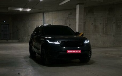 Land Rover Range Rover Velar I, 2018 год, 3 700 000 рублей, 1 фотография