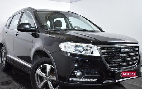 Haval H6, 2019 год, 1 569 000 рублей, 1 фотография