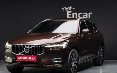 Volvo XC60 II, 2021 год, 4 442 078 рублей, 1 фотография