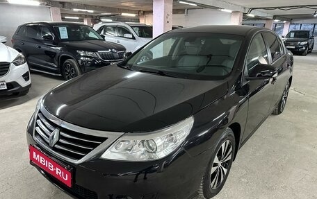 Renault Latitude I, 2010 год, 895 000 рублей, 1 фотография