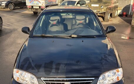 KIA Spectra II (LD), 2007 год, 450 000 рублей, 1 фотография