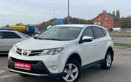 Toyota RAV4, 2013 год, 1 999 000 рублей, 1 фотография