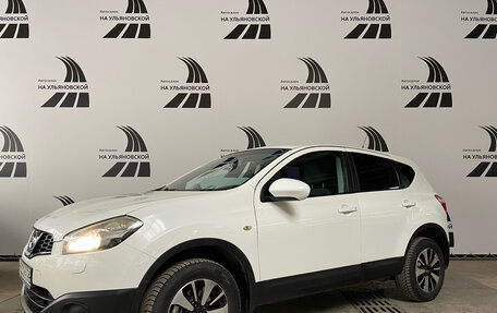 Nissan Qashqai, 2010 год, 1 045 000 рублей, 1 фотография