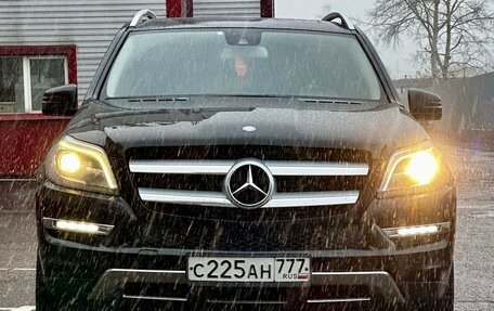 Mercedes-Benz GL-Класс, 2013 год, 2 849 000 рублей, 1 фотография