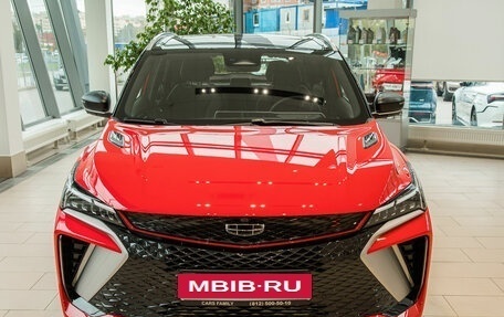 Geely Coolray I, 2024 год, 2 823 190 рублей, 1 фотография