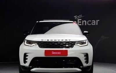 Land Rover Discovery IV, 2021 год, 6 985 000 рублей, 1 фотография