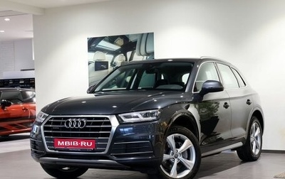 Audi Q5, 2017 год, 3 649 000 рублей, 1 фотография