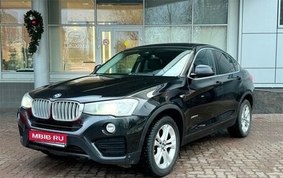 BMW X4, 2016 год, 3 045 000 рублей, 1 фотография