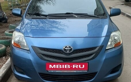 Toyota Yaris III рестайлинг, 2008 год, 720 000 рублей, 5 фотография