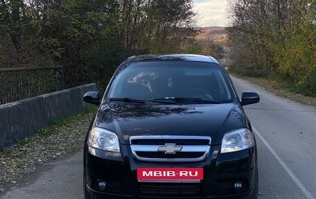 Chevrolet Aveo III, 2010 год, 620 000 рублей, 9 фотография