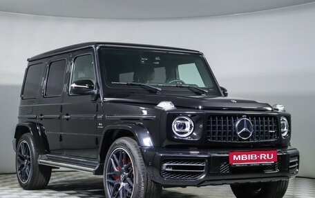 Mercedes-Benz G-Класс AMG, 2020 год, 19 300 000 рублей, 3 фотография