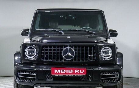 Mercedes-Benz G-Класс AMG, 2020 год, 19 300 000 рублей, 2 фотография