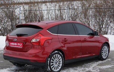 Ford Focus III, 2014 год, 1 200 000 рублей, 2 фотография