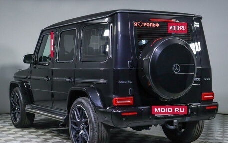 Mercedes-Benz G-Класс AMG, 2020 год, 19 300 000 рублей, 7 фотография