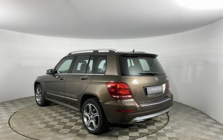 Mercedes-Benz GLK-Класс, 2014 год, 2 050 000 рублей, 3 фотография