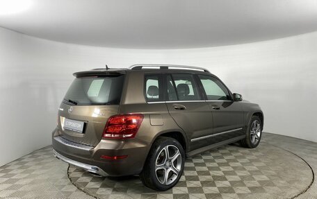 Mercedes-Benz GLK-Класс, 2014 год, 2 050 000 рублей, 5 фотография