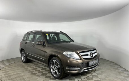 Mercedes-Benz GLK-Класс, 2014 год, 2 050 000 рублей, 7 фотография