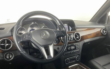 Mercedes-Benz GLK-Класс, 2014 год, 2 050 000 рублей, 11 фотография