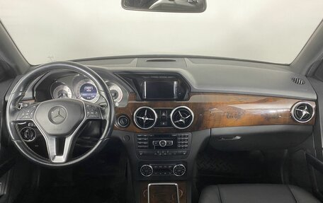 Mercedes-Benz GLK-Класс, 2014 год, 2 050 000 рублей, 13 фотография