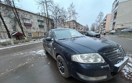 Nissan Almera Classic, 2007 год, 320 000 рублей, 3 фотография