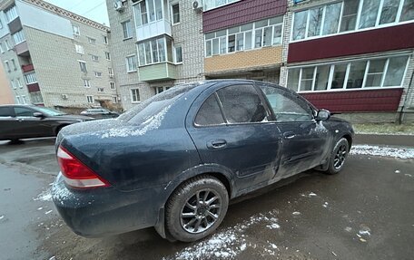 Nissan Almera Classic, 2007 год, 320 000 рублей, 9 фотография