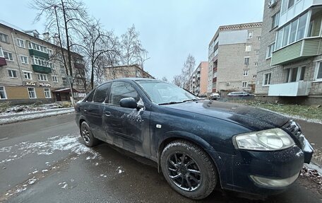 Nissan Almera Classic, 2007 год, 320 000 рублей, 11 фотография