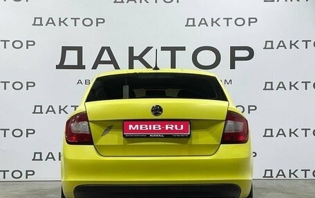 Skoda Rapid I, 2018 год, 830 000 рублей, 5 фотография