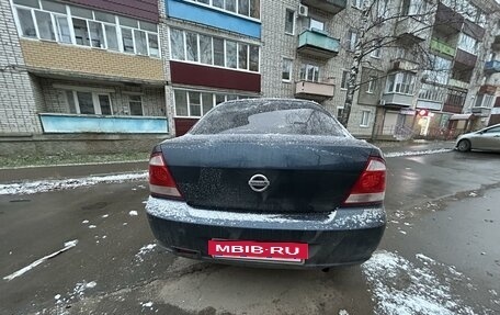 Nissan Almera Classic, 2007 год, 320 000 рублей, 8 фотография