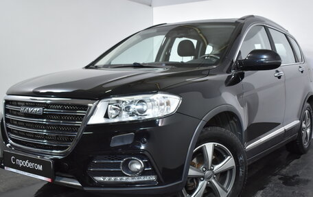 Haval H6, 2019 год, 1 569 000 рублей, 3 фотография