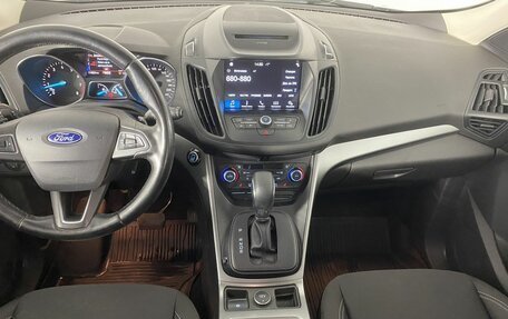 Ford Kuga III, 2017 год, 1 650 000 рублей, 12 фотография