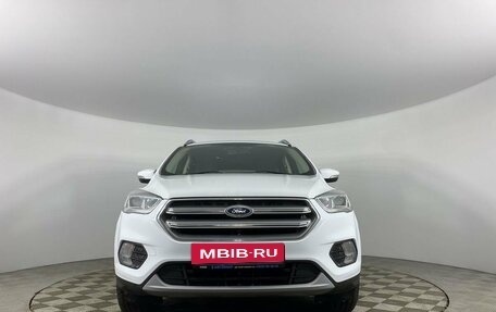 Ford Kuga III, 2017 год, 1 650 000 рублей, 8 фотография