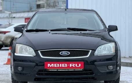 Ford Focus II рестайлинг, 2006 год, 560 000 рублей, 2 фотография