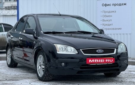 Ford Focus II рестайлинг, 2006 год, 560 000 рублей, 3 фотография