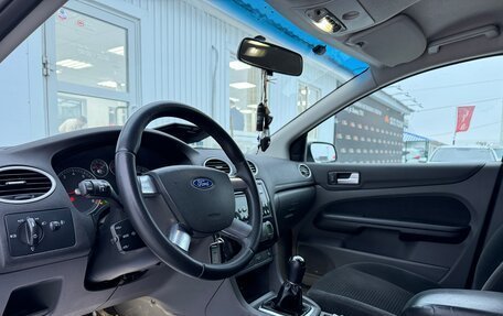 Ford Focus II рестайлинг, 2006 год, 560 000 рублей, 7 фотография