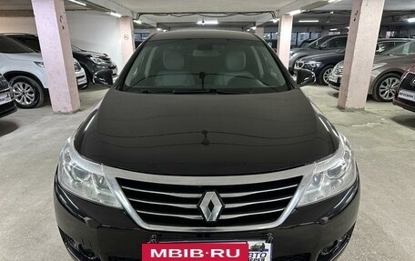 Renault Latitude I, 2010 год, 895 000 рублей, 2 фотография