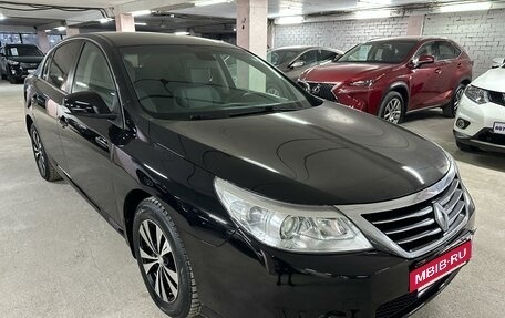 Renault Latitude I, 2010 год, 895 000 рублей, 3 фотография