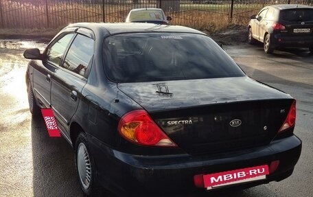 KIA Spectra II (LD), 2007 год, 450 000 рублей, 4 фотография