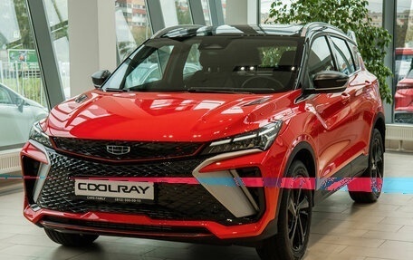 Geely Coolray I, 2024 год, 2 823 190 рублей, 2 фотография