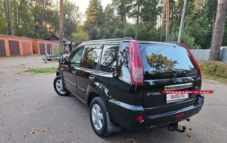 Nissan X-Trail, 2007 год, 830 000 рублей, 5 фотография