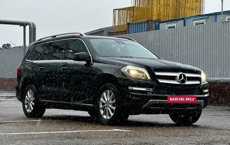 Mercedes-Benz GL-Класс, 2013 год, 2 849 000 рублей, 2 фотография