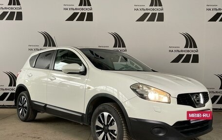 Nissan Qashqai, 2010 год, 1 045 000 рублей, 7 фотография