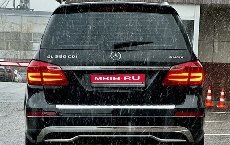 Mercedes-Benz GL-Класс, 2013 год, 2 849 000 рублей, 5 фотография