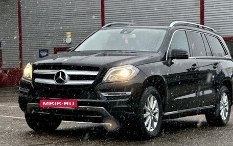 Mercedes-Benz GL-Класс, 2013 год, 2 849 000 рублей, 8 фотография