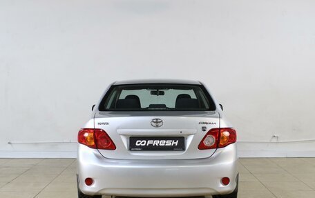 Toyota Corolla, 2008 год, 1 239 000 рублей, 4 фотография