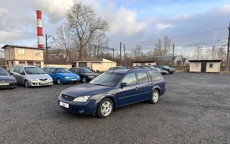 Ford Mondeo III, 2001 год, 269 700 рублей, 2 фотография